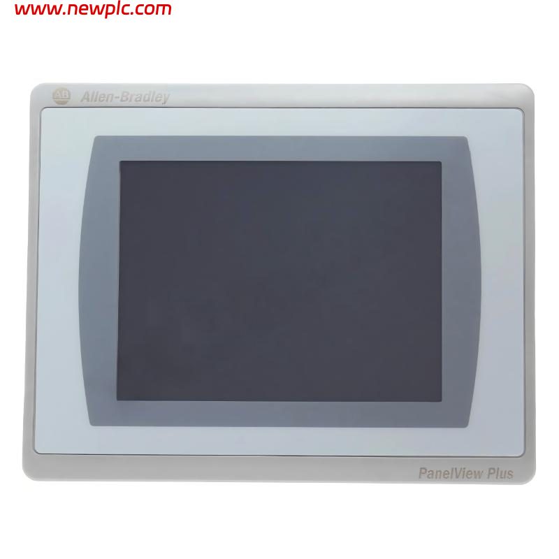 Allen Bradley 2711P-T7C22D8S Color TFT LCD Touchscreen Allen Bradley 2711P-T7C22D8S Color TFT LCD Touchscreen