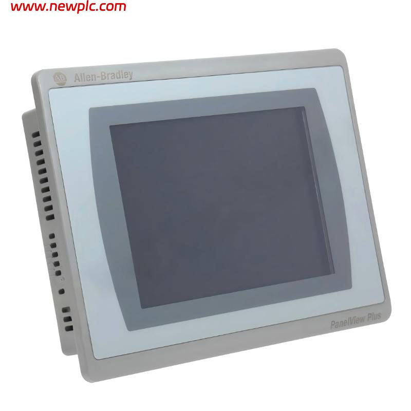 Allen Bradley 2711P-T7C22D8S Color TFT LCD Touchscreen