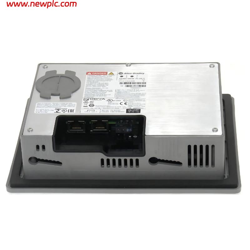 Allen Bradley 2711P-T7C22D8S Color TFT LCD Touchscreen Allen Bradley 2711P-T7C22D8S Color TFT LCD Touchscreen