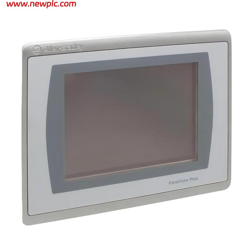 Allen Bradley 2711P-T7C22D9P Color TFT LCD Touchscreen