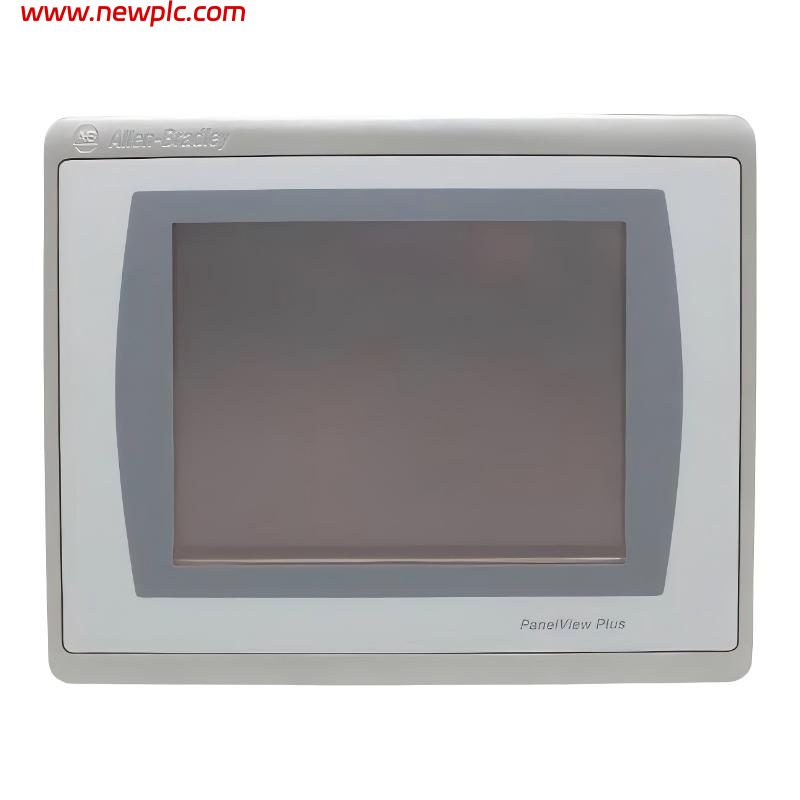 Allen Bradley 2711P-T7C22D9P Color TFT LCD Touchscreen Allen Bradley 2711P-T7C22D9P Color TFT LCD Touchscreen