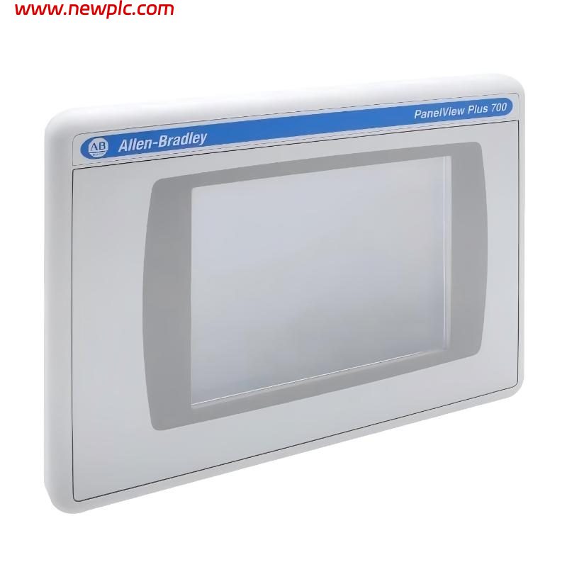 Allen Bradley 2711P-T7C4D9 Color TFT LCD Touchscreen