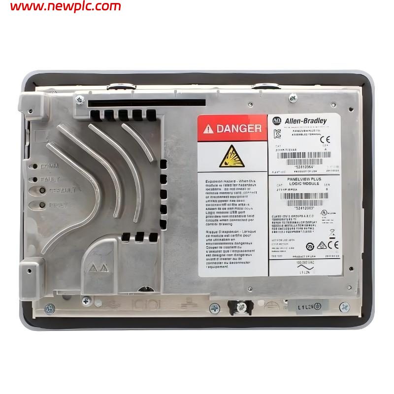 Allen Bradley 2711P-T7C4A8 Color TFT LCD Touchscreen Allen Bradley 2711P-T7C4A8 Color TFT LCD Touchscreen