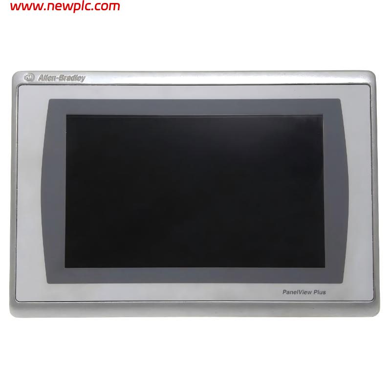 Allen Bradley 2711P-T9W22D9P Human Machine Interface (HMI) Terminal