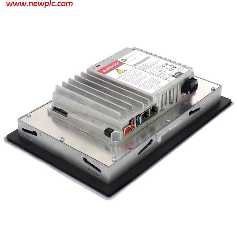 Allen Bradley 2711P-T9W22D9P Human Machine Interface (HMI) Terminal
