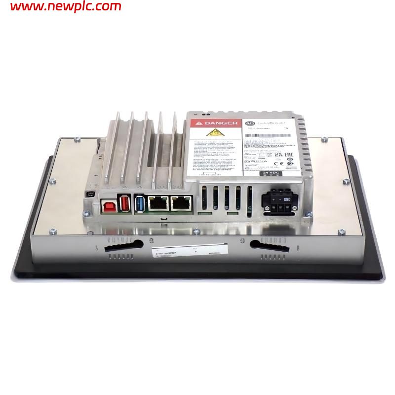 Allen Bradley 2711P-T9W22D9P Human Machine Interface (HMI) Terminal