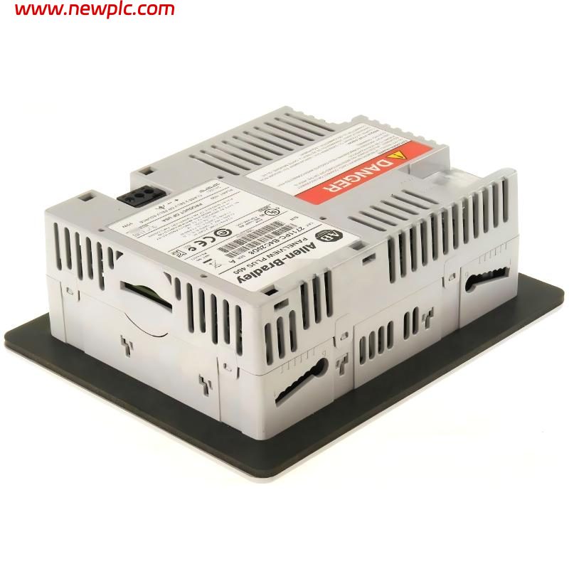 Allen Bradley 2711PC-B4C20D8 Compact Operator Interface Terminal / HMI Allen Bradley 2711PC-B4C20D8 Compact Operator Interface Terminal / HMI