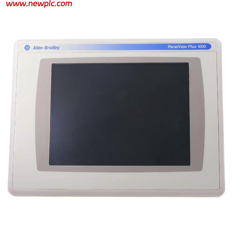Allen Bradley 2711PC-T10C4D8 Compact Operator Interface Terminal / HMI