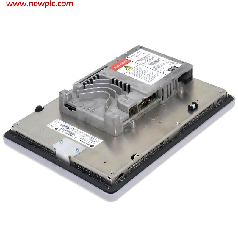 Allen Bradley 2711PC-T10C4D8 Compact Operator Interface Terminal / HMI Allen Bradley 2711PC-T10C4D8 Compact Operator Interface Terminal / HMI