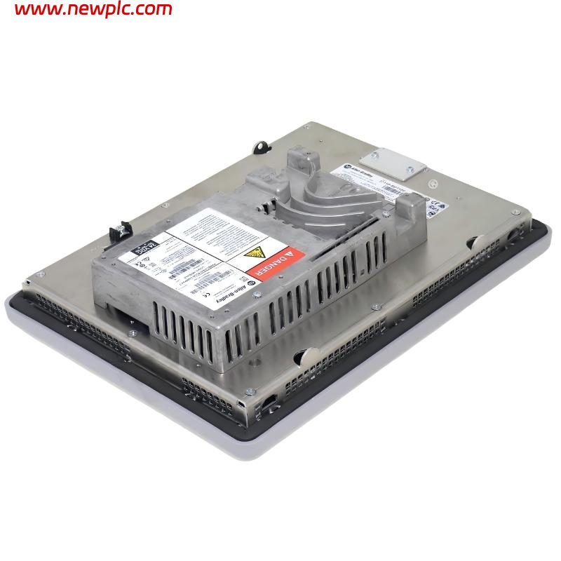 Allen Bradley 2711PC-T10C4D8 Compact Operator Interface Terminal / HMI Allen Bradley 2711PC-T10C4D8 Compact Operator Interface Terminal / HMI