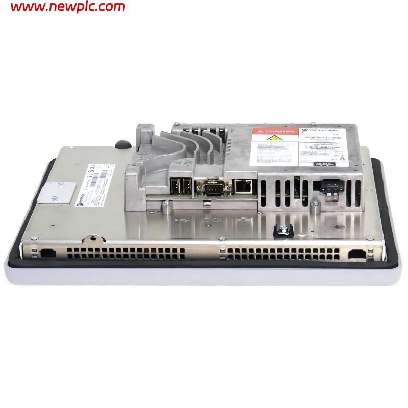 Allen Bradley 2711PC-T10C4D8 Compact Operator Interface Terminal / HMI Allen Bradley 2711PC-T10C4D8 Compact Operator Interface Terminal / HMI