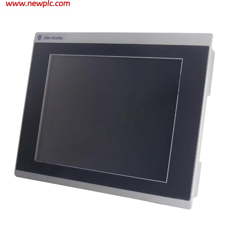 Allen Bradley 2711R-T10T Color TFT LCD Touchscreen Allen Bradley 2711R-T10T Color TFT LCD Touchscreen