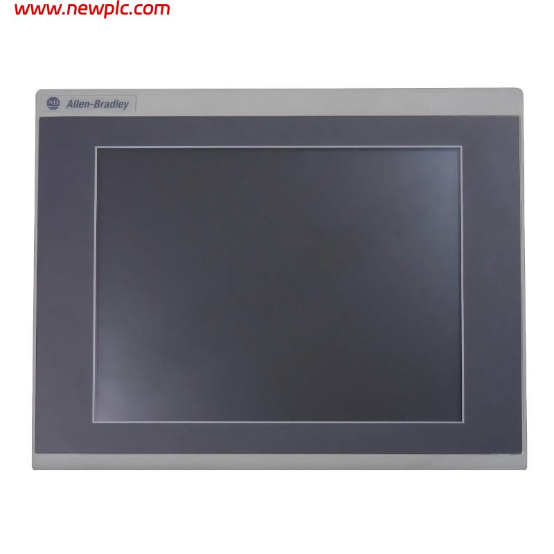 Allen Bradley 2711R-T10T Color TFT LCD Touchscreen