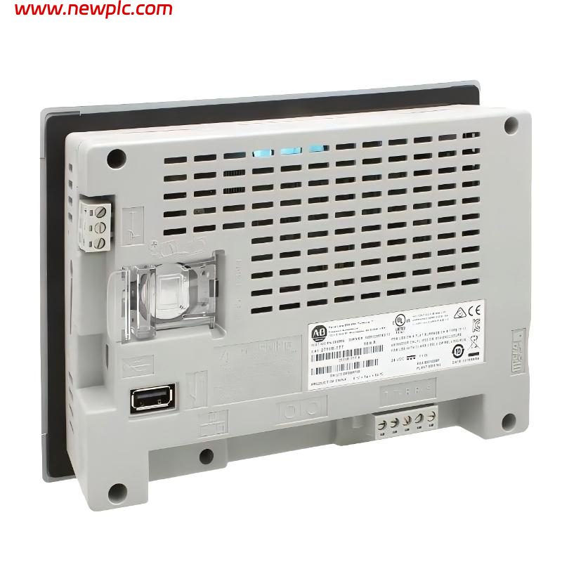 Allen Bradley 2711R-T7T Analog Resistive Touchscreen
