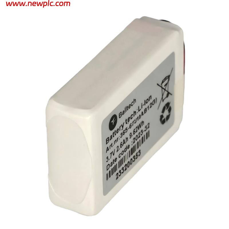 ABB 3BSC760019E1 Rechargeable Lithium-Ion Battery