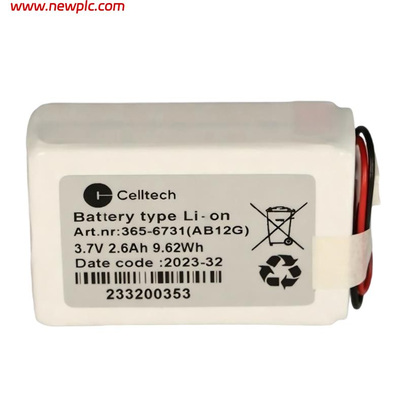 ABB 3BSC760019E1 Rechargeable Lithium-Ion Battery