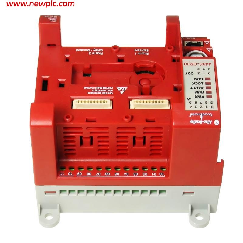 Allen Bradley 440C-CR30-22BBB Software Configurable Safety Relay Allen Bradley 440C-CR30-22BBB Software Configurable Safety Relay