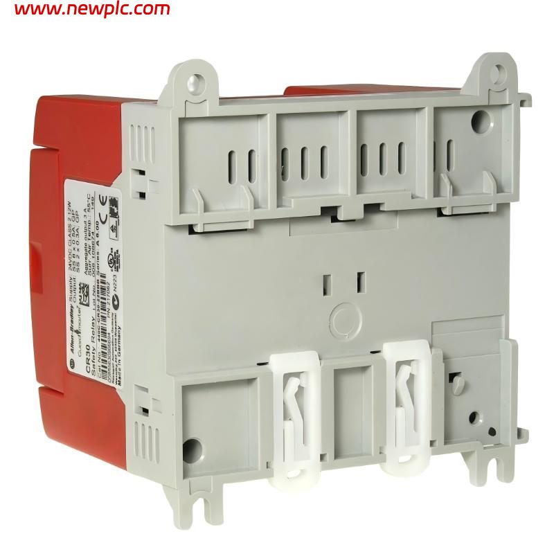 Allen Bradley 440C-CR30-22BBB Software Configurable Safety Relay Allen Bradley 440C-CR30-22BBB Software Configurable Safety Relay