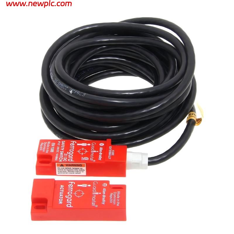 Allen Bradley 440N-G02083 Magnetic Non-Contact Safety Switch