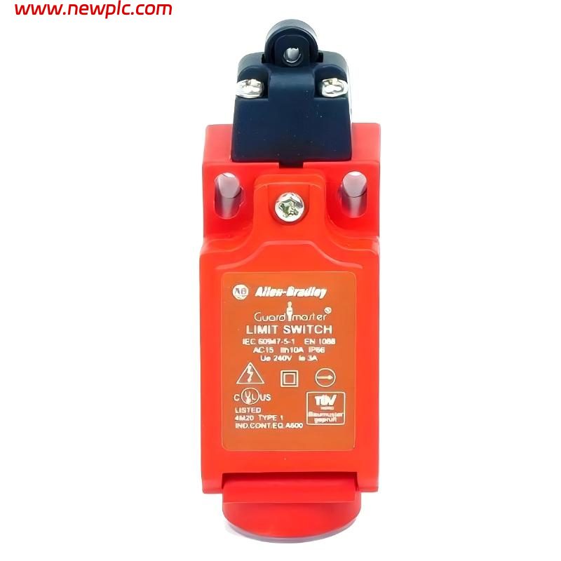 Allen Bradley 440P-CRPB12B Safety Limit Switch Allen Bradley 440P-CRPB12B Safety Limit Switch