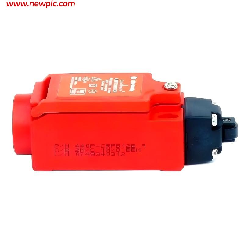 Allen Bradley 440P-CRPB12B Safety Limit Switch Allen Bradley 440P-CRPB12B Safety Limit Switch