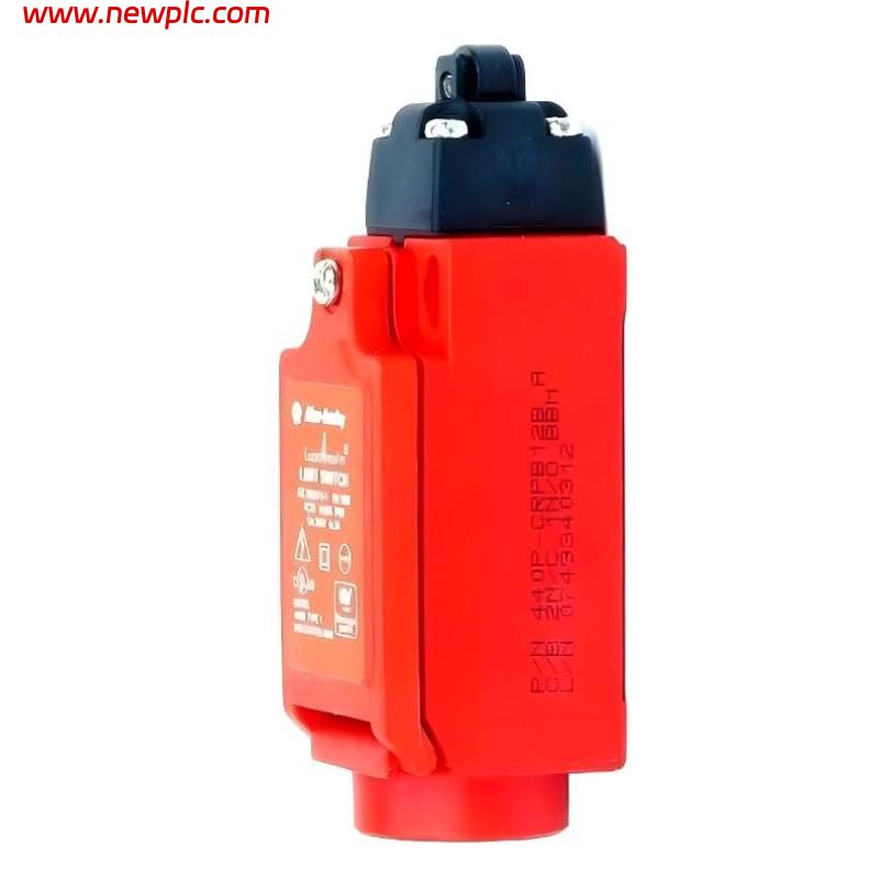Allen Bradley 440P-CRPB12B Safety Limit Switch Allen Bradley 440P-CRPB12B Safety Limit Switch