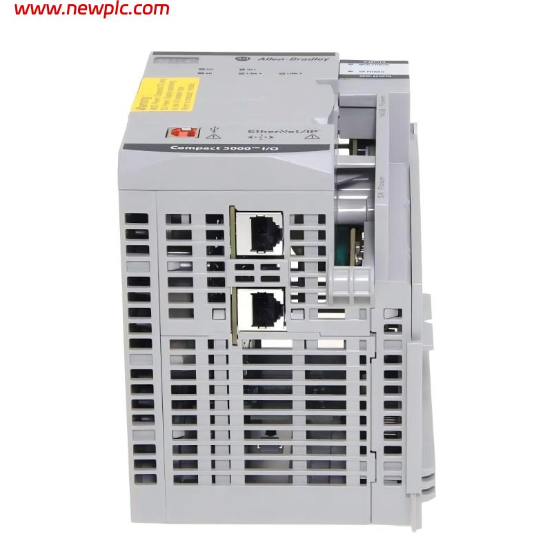 Allen Bradley 5069-AEN2TR EtherNet/IP Communication Adapter
