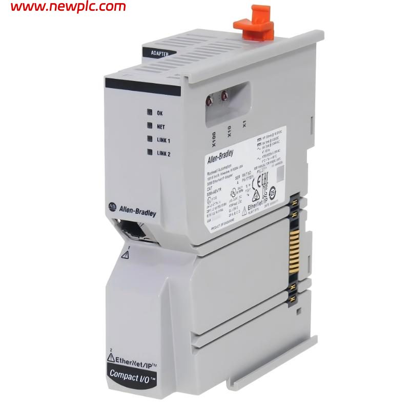 Allen Bradley 5069-AENTR EtherNet/IP Communication Adapter