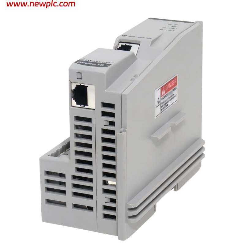 Allen Bradley 5069-AENTR EtherNet/IP Communication Adapter Allen Bradley 5069-AENTR EtherNet/IP Communication Adapter