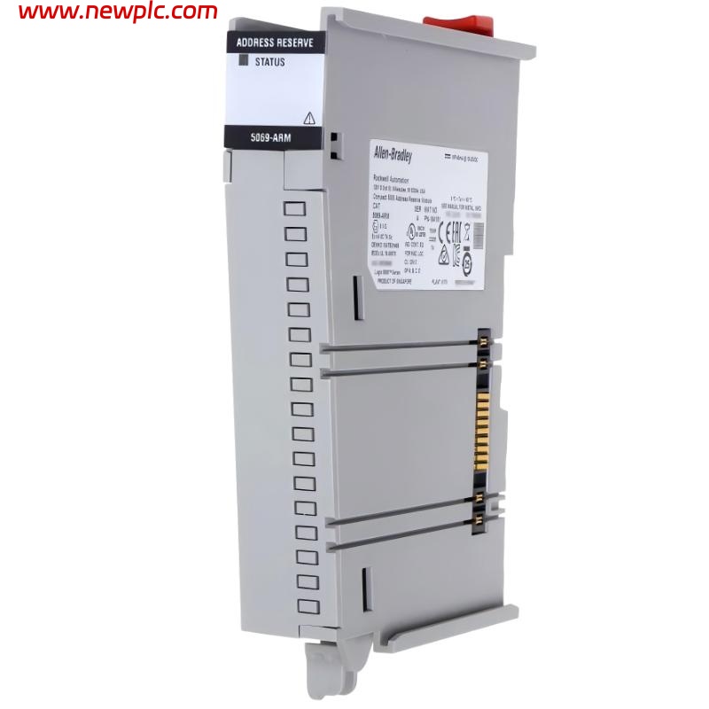 Allen Bradley 5069-ARM Address Reserve Module (ARM)