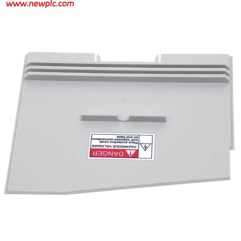 Allen Bradley 5069-ECR Right End Cap / Terminator