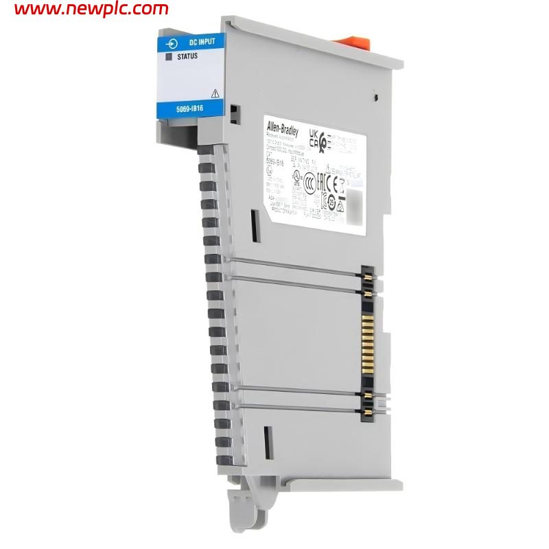 Allen Bradley 5069-IB16 16-Point Digital Input Module