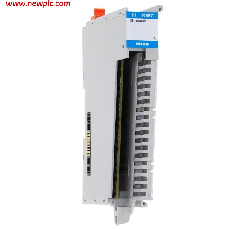 Allen Bradley 5069-IB16 16-Point Digital Input Module Allen Bradley 5069-IB16 16-Point Digital Input Module