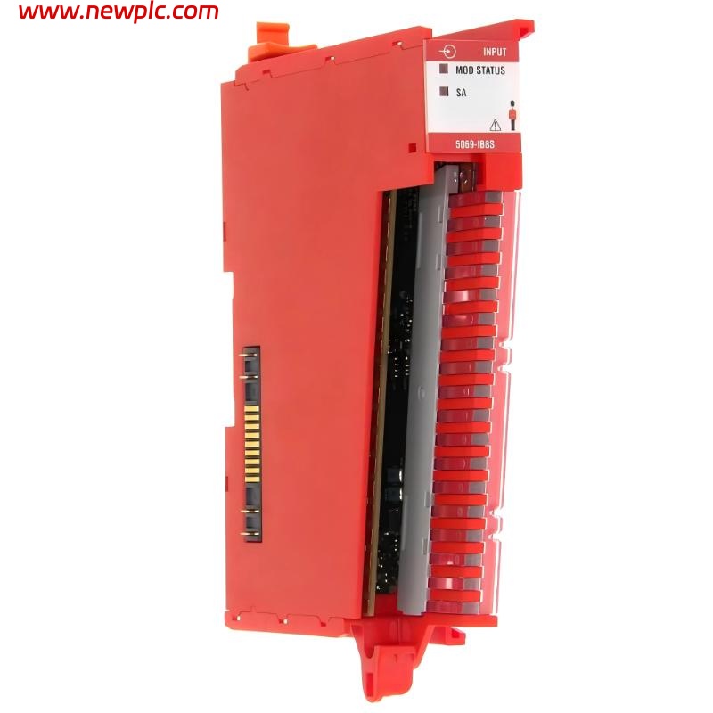 Allen Bradley 5069-IB8S Safety Digital Input Module