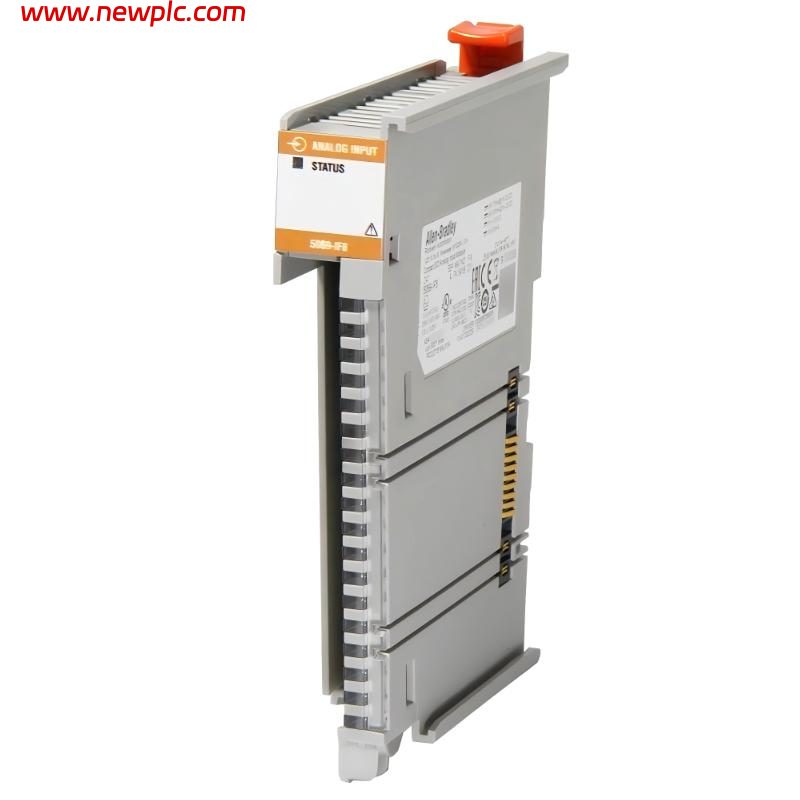 Allen Bradley 5069-IF8 8-Channel Analog Input Module