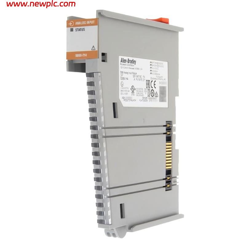 Allen Bradley 5069-IY4 4-Channel Universal Analog Input Module