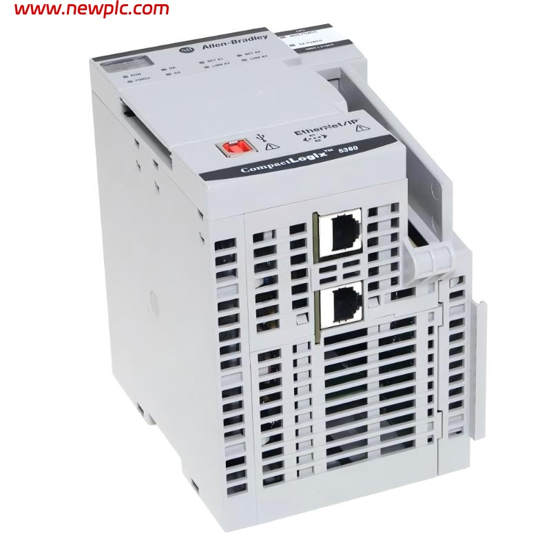 Allen Bradley 5069-L310ER Standard CompactLogix Ethernet Controller