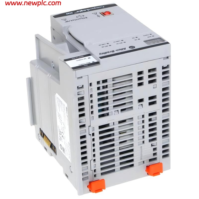 Allen Bradley 5069-L3100ERS2 Safety Controller (SIL2 / PLd capable)