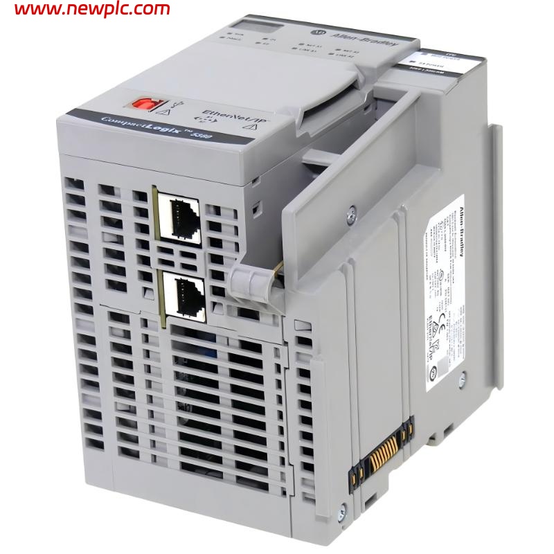 Allen Bradley 5069-L310ER-NSE CompactLogix Ethernet Controller