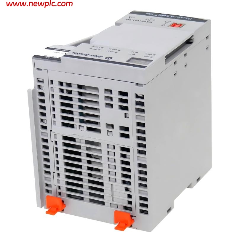 Allen Bradley 5069-L310ER-NSE CompactLogix Ethernet Controller