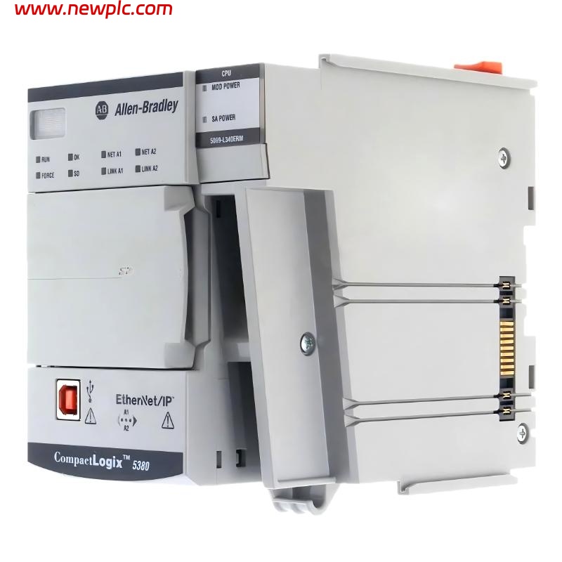 Allen Bradley 5069-L310ERM Standard Motion-enabled CompactLogix Controller