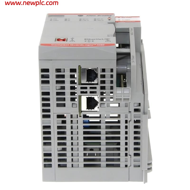 Allen Bradley 5069-L320ERMS2 Safety + Motion CompactLogix Controller