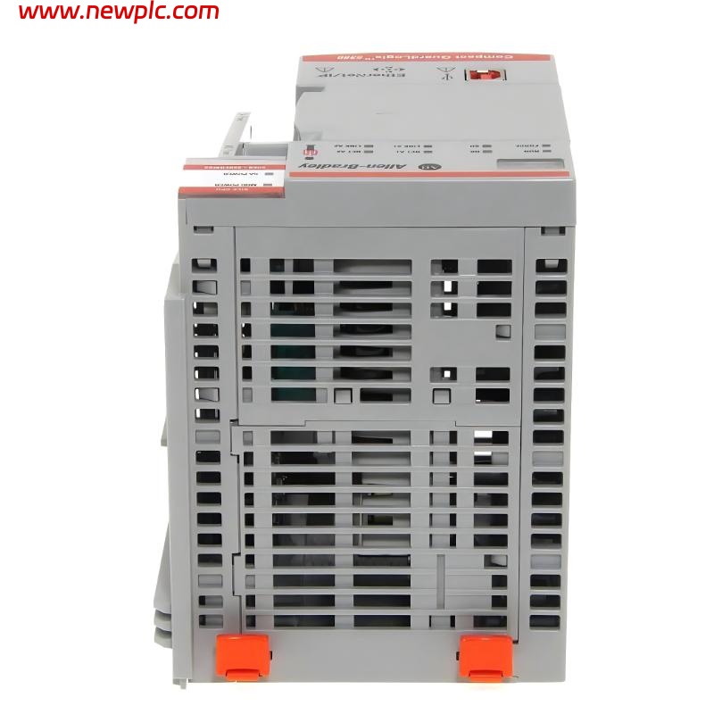 Allen Bradley 5069-L320ERMS2 Safety + Motion CompactLogix Controller