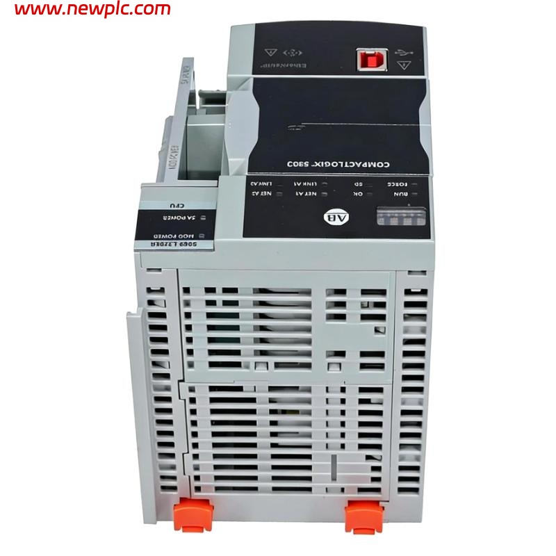 Allen Bradley 5069-L320ERP Process CompactLogix Controller