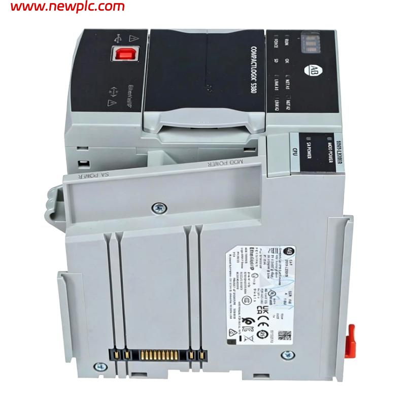 Allen Bradley 5069-L320ERP Process CompactLogix Controller