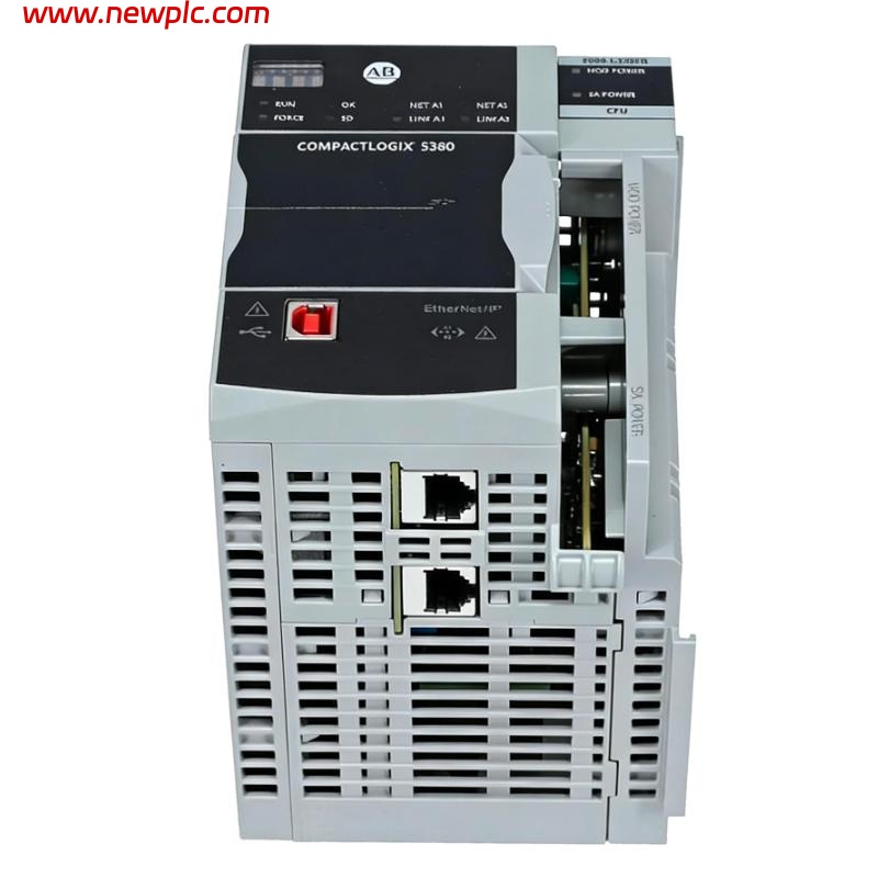 Allen Bradley 5069-L320ERP Process CompactLogix Controller