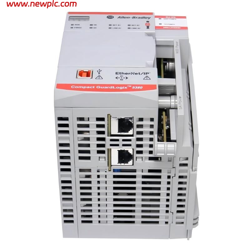Allen Bradley 5069-L320ERS2 Safety CompactLogix Controller