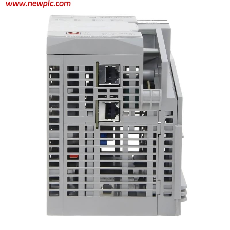 Allen Bradley 5069-L330ER Standard CompactLogix Ethernet Controller