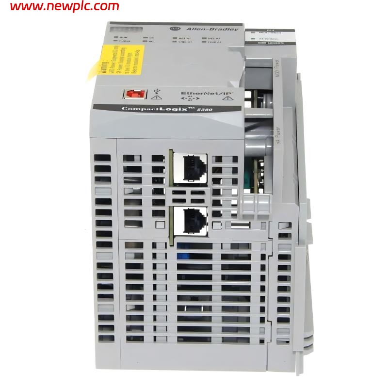 Allen Bradley 5069-L330ERM Motion-enabled CompactLogix Ethernet Controller