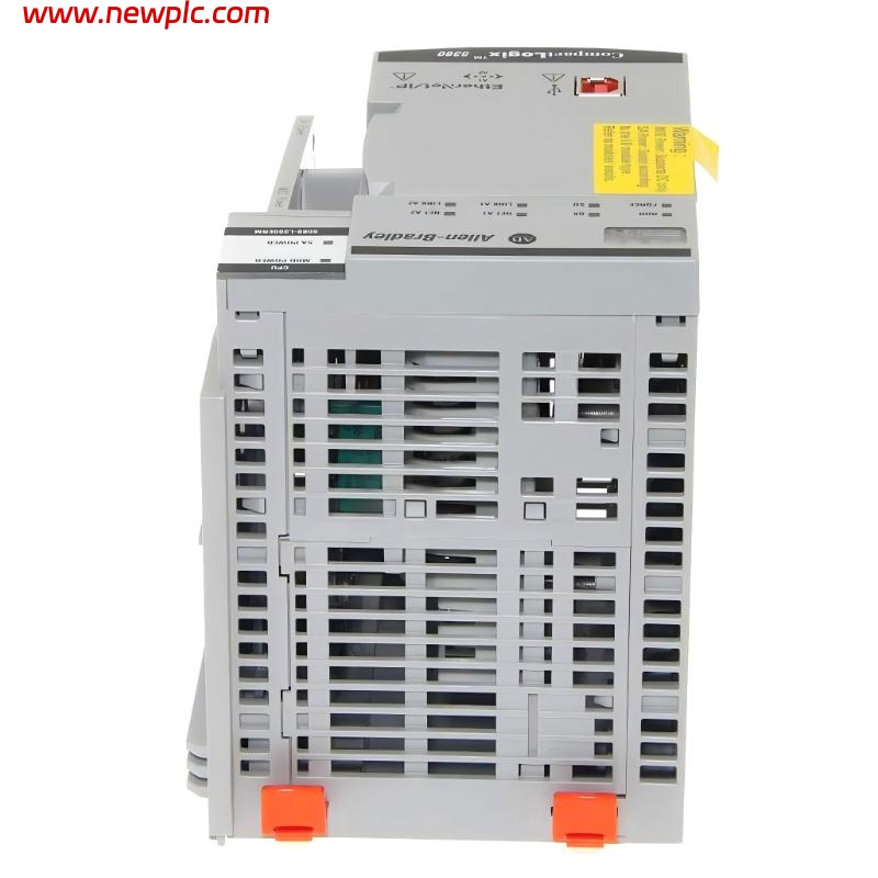 Allen Bradley 5069-L330ERM Motion-enabled CompactLogix Ethernet Controller